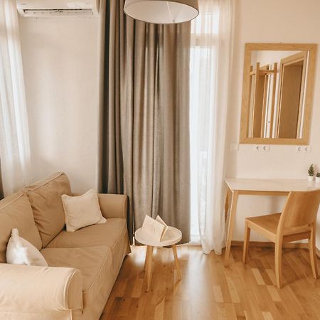 Giardino High Living Suites 德拉玛 外观 照片