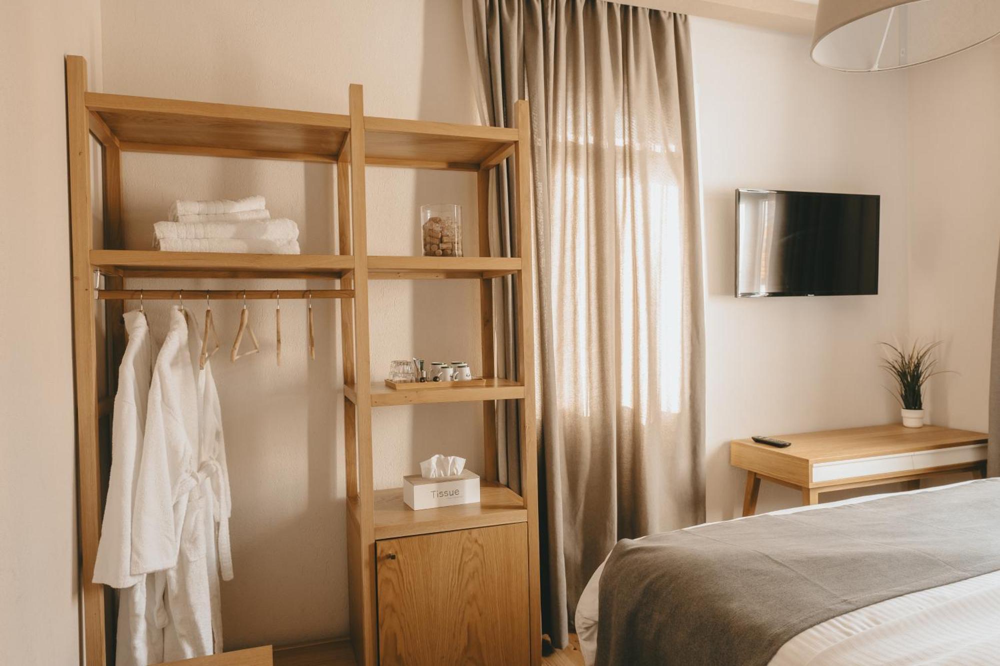 Giardino High Living Suites 德拉玛 客房 照片