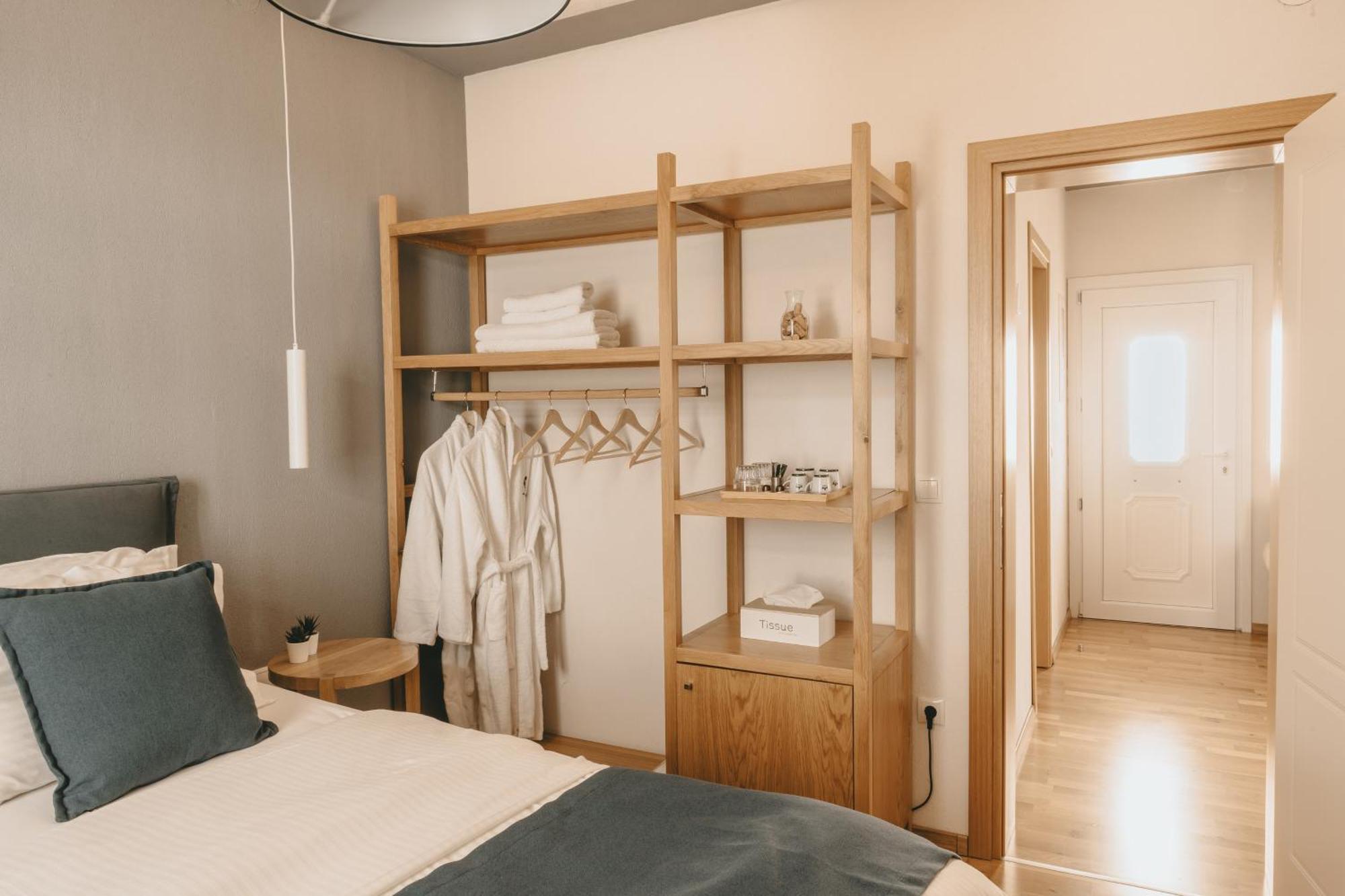 Giardino High Living Suites 德拉玛 客房 照片