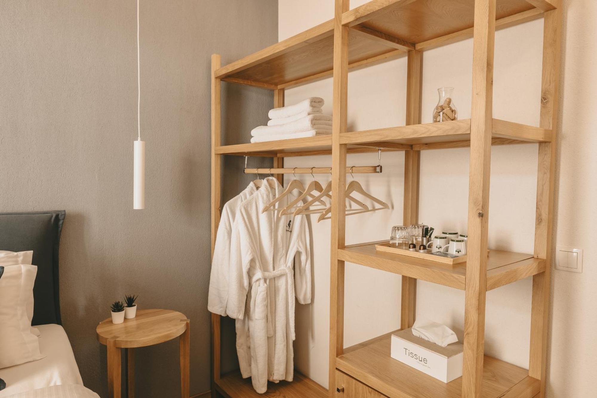 Giardino High Living Suites 德拉玛 客房 照片