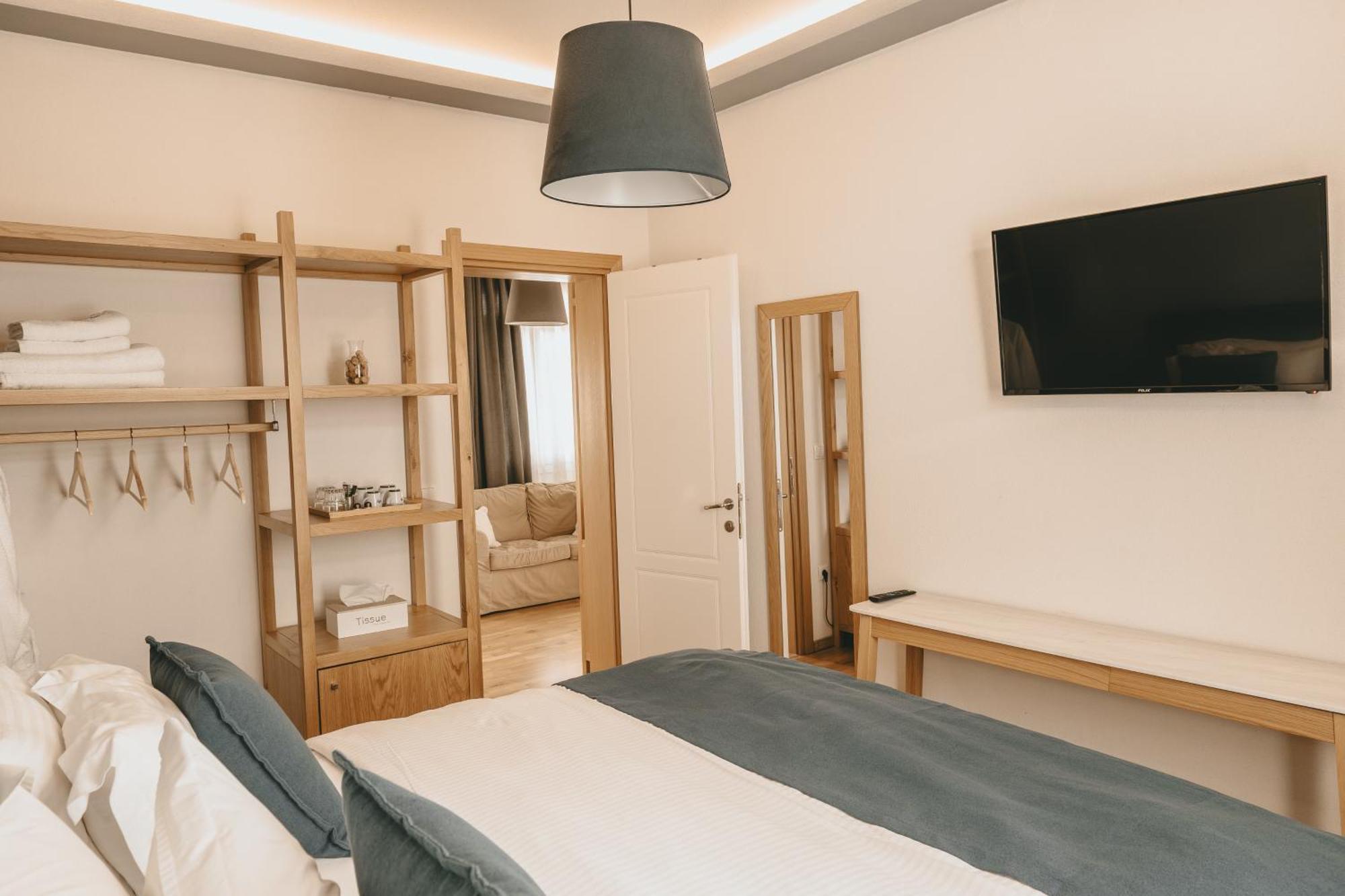 Giardino High Living Suites 德拉玛 客房 照片