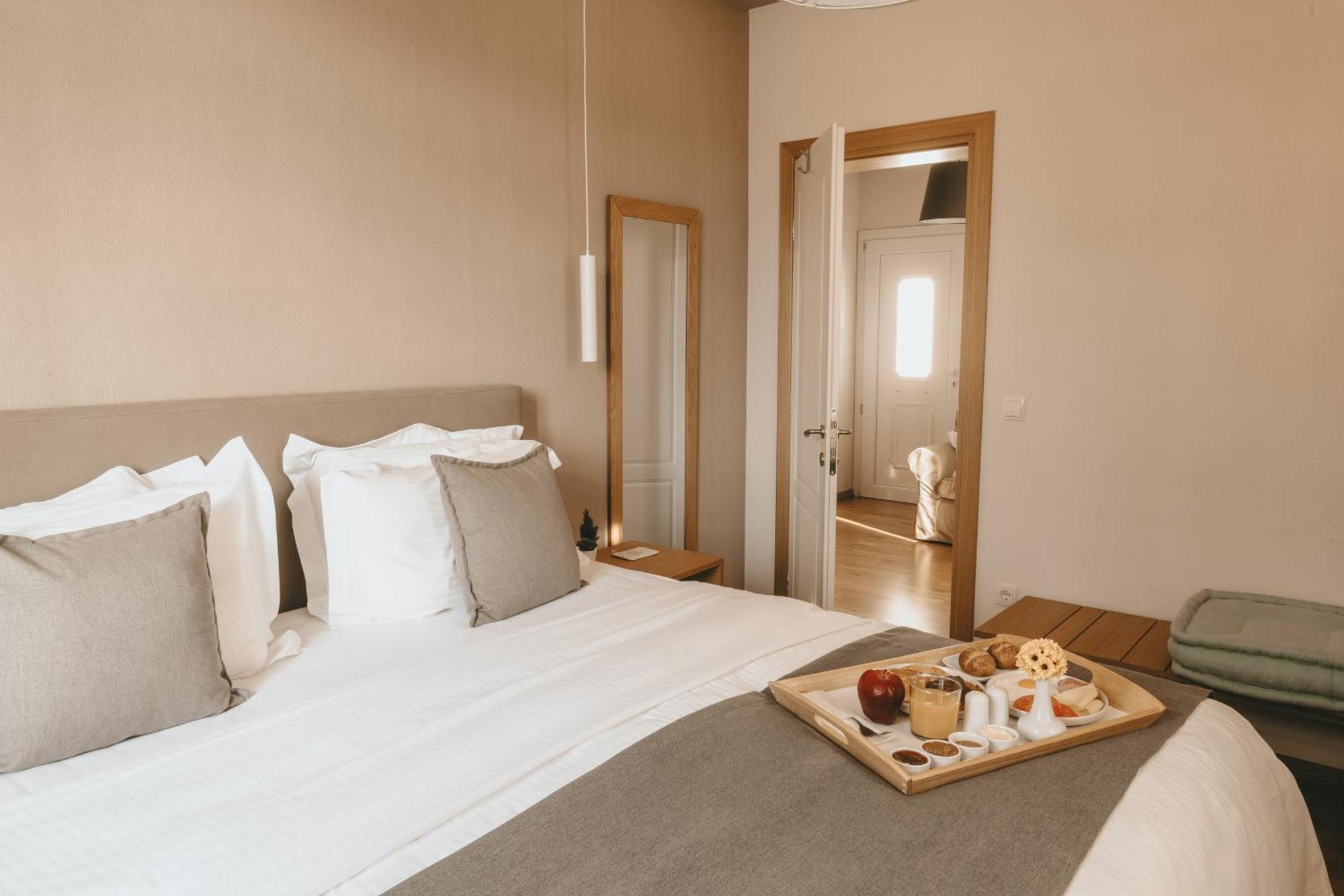 Giardino High Living Suites 德拉玛 客房 照片