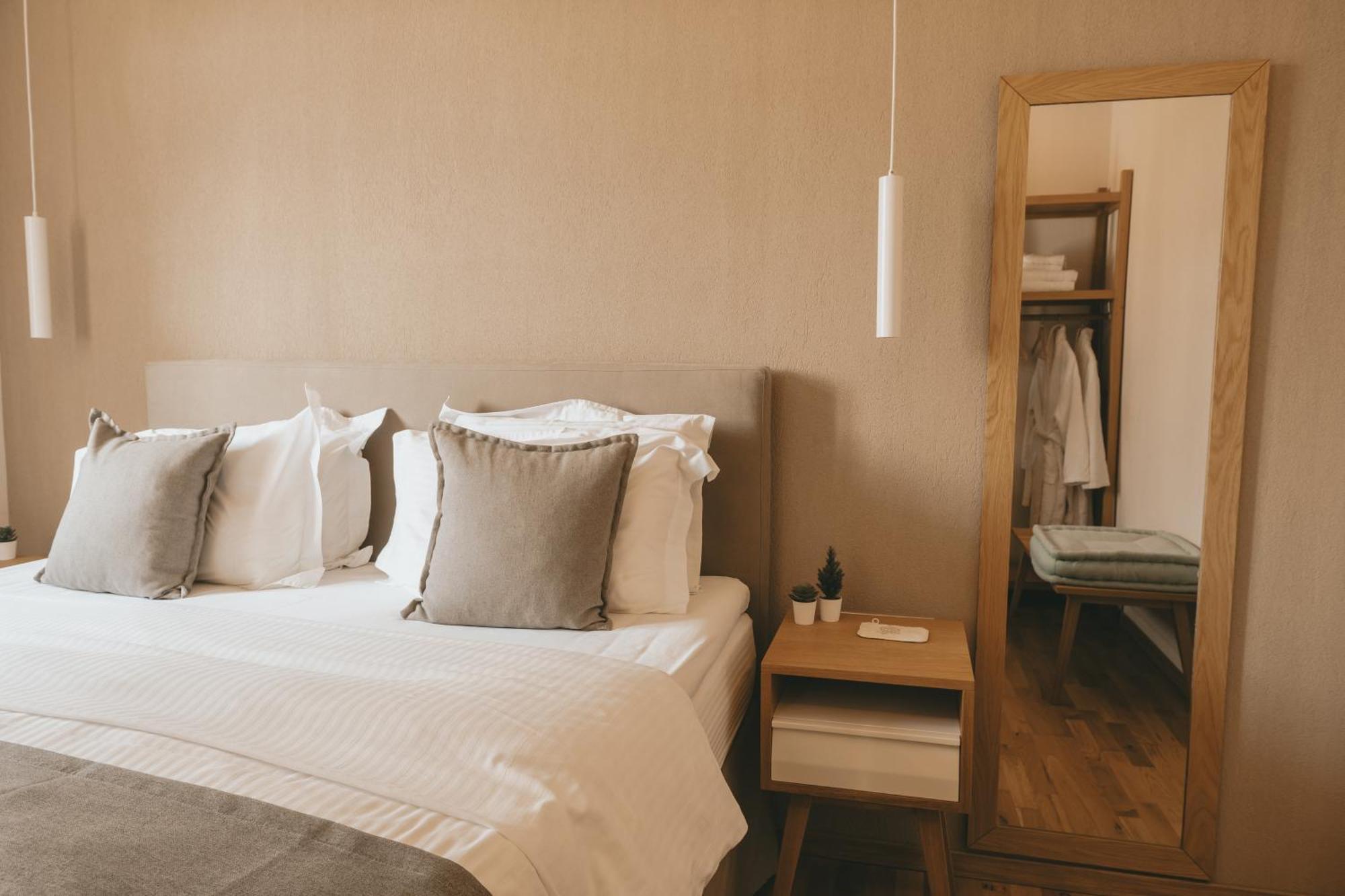 Giardino High Living Suites 德拉玛 客房 照片