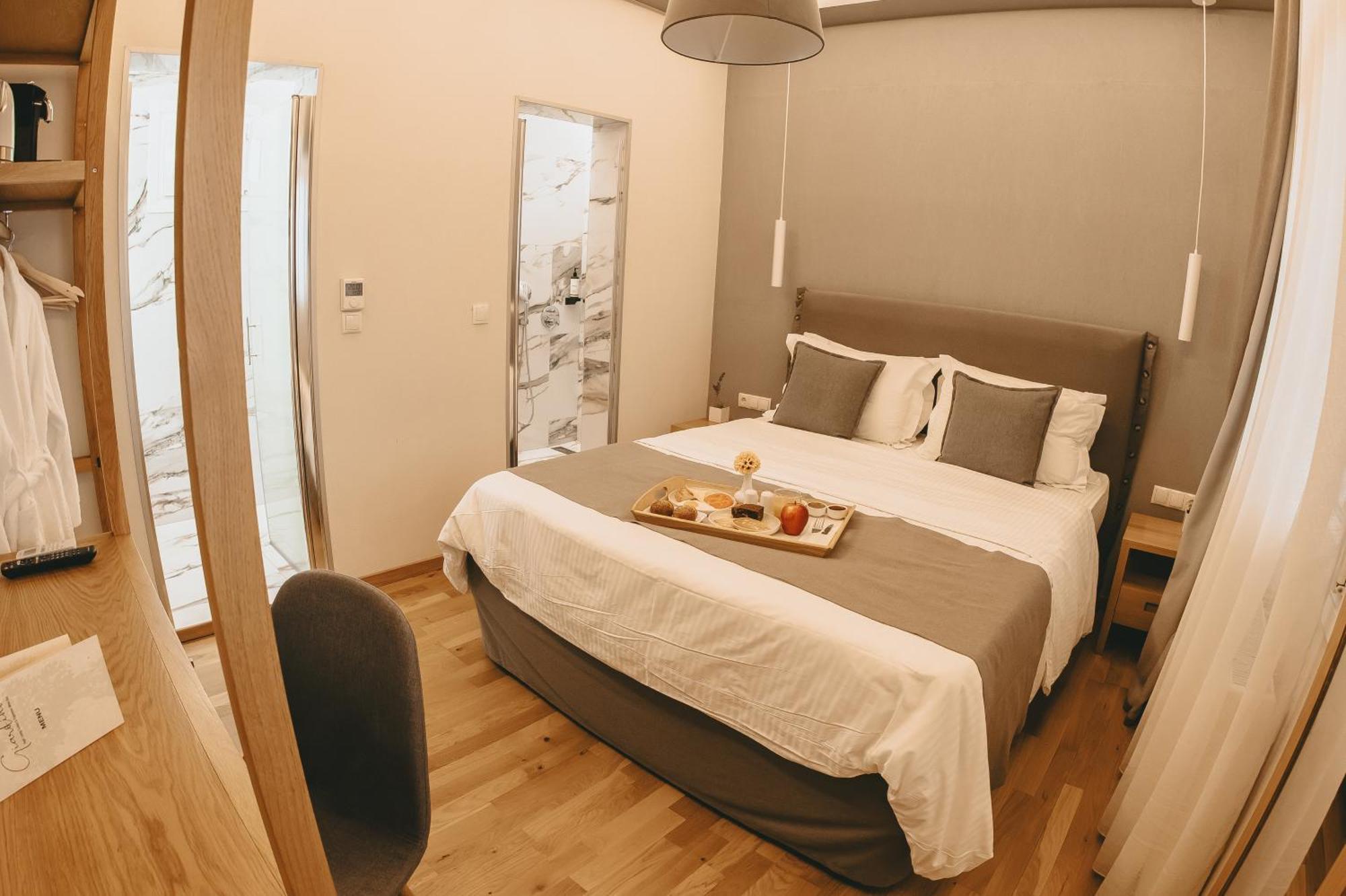 Giardino High Living Suites 德拉玛 外观 照片