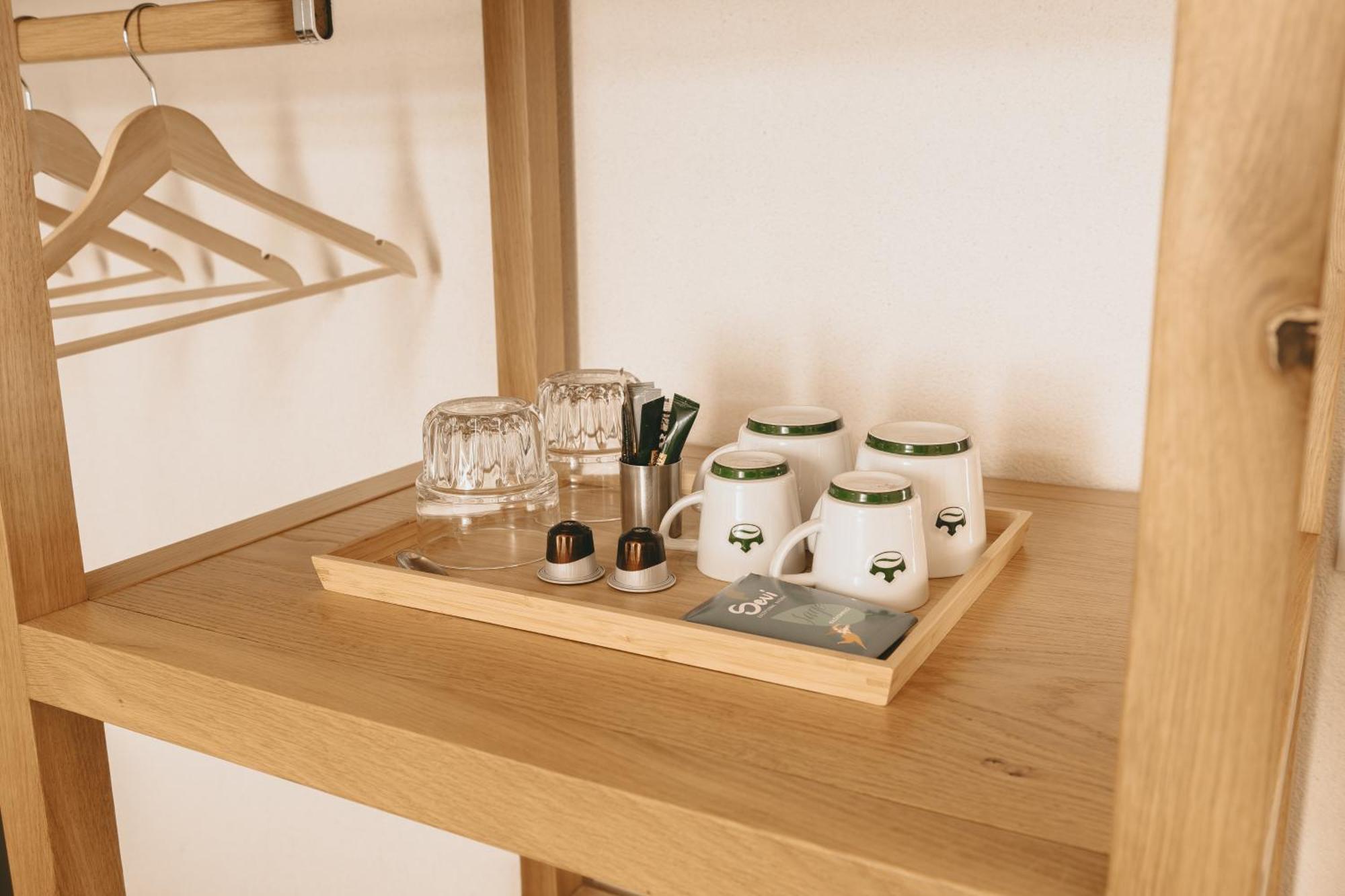 Giardino High Living Suites 德拉玛 客房 照片