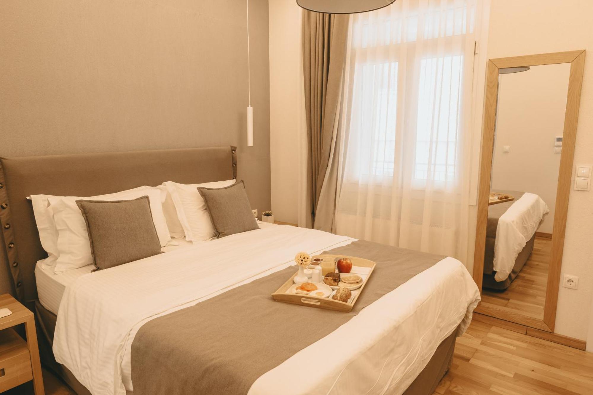 Giardino High Living Suites 德拉玛 客房 照片